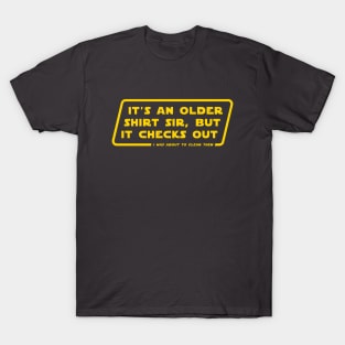 Endor Access Shirt T-Shirt